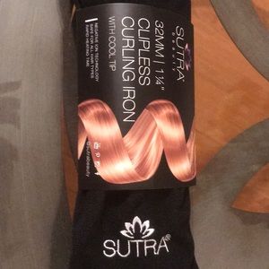 NWT Sutra Beauty curling iron